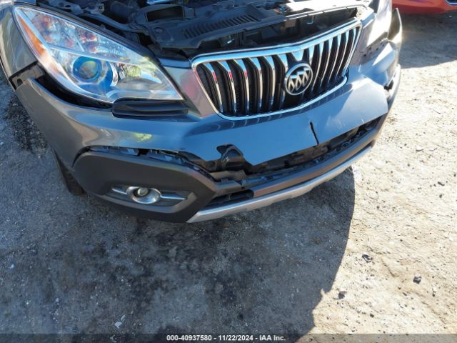 Photo 5 VIN: KL4CJBSBXFB150550 - BUICK ENCORE 