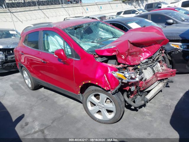 Photo 0 VIN: KL4CJBSBXFB166568 - BUICK ENCORE 