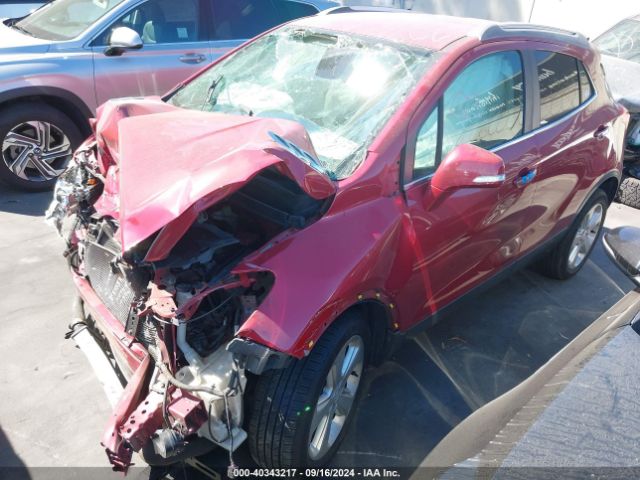 Photo 1 VIN: KL4CJBSBXFB166568 - BUICK ENCORE 