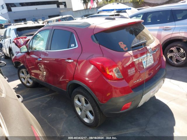 Photo 2 VIN: KL4CJBSBXFB166568 - BUICK ENCORE 