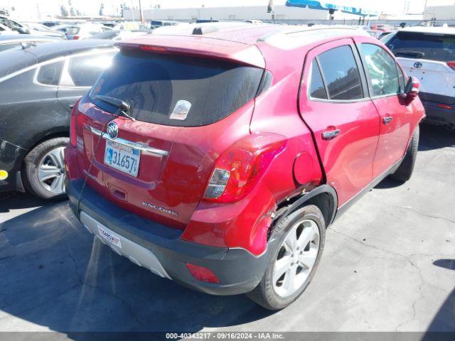 Photo 3 VIN: KL4CJBSBXFB166568 - BUICK ENCORE 