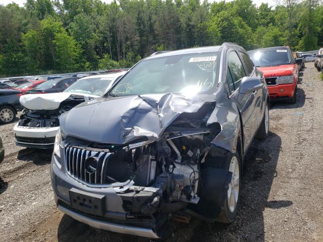 Photo 1 VIN: KL4CJBSBXFB172208 - BUICK ENCORE CON 