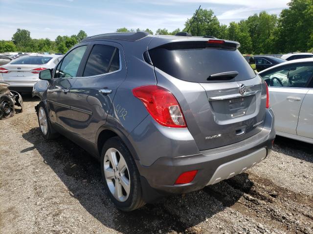 Photo 2 VIN: KL4CJBSBXFB172208 - BUICK ENCORE CON 