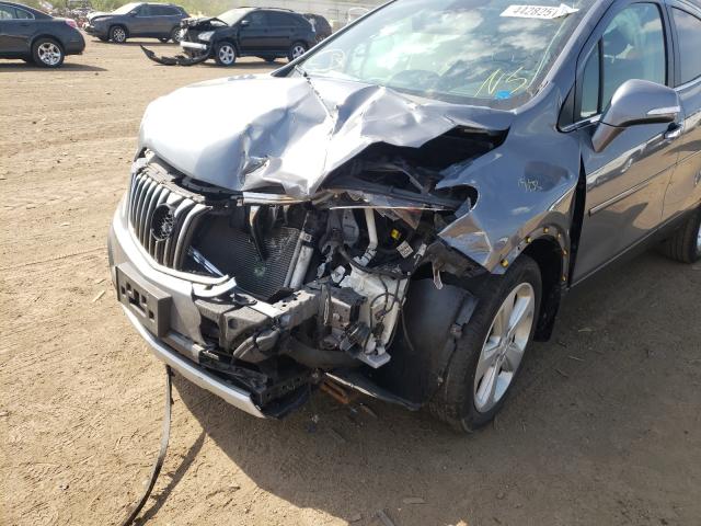 Photo 8 VIN: KL4CJBSBXFB172208 - BUICK ENCORE CON 