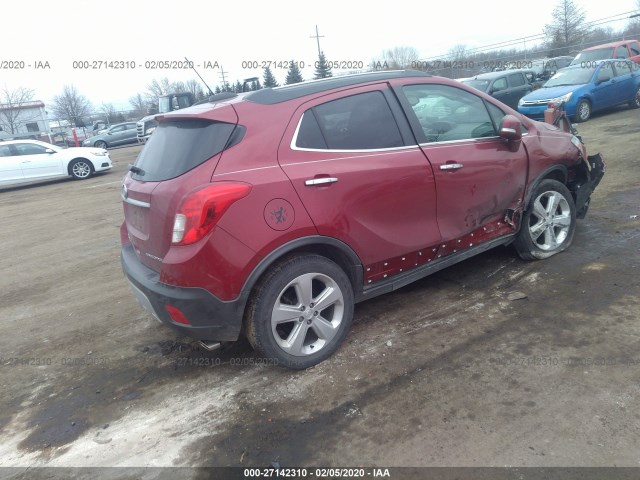 Photo 3 VIN: KL4CJBSBXFB217230 - BUICK ENCORE 