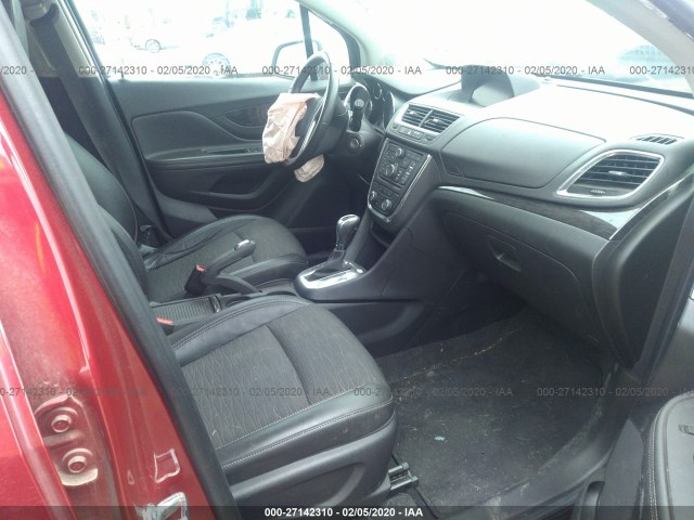 Photo 4 VIN: KL4CJBSBXFB217230 - BUICK ENCORE 