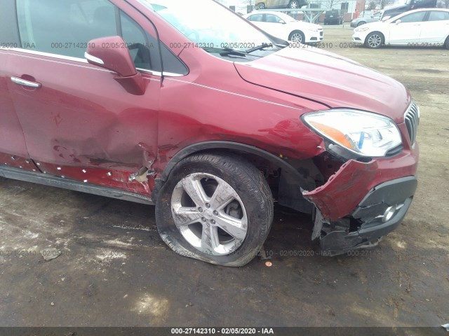 Photo 5 VIN: KL4CJBSBXFB217230 - BUICK ENCORE 