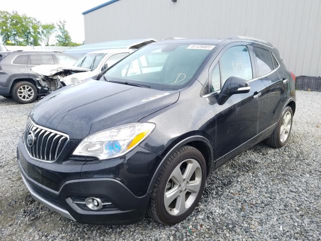 Photo 1 VIN: KL4CJBSBXFB230415 - BUICK ENCORE 