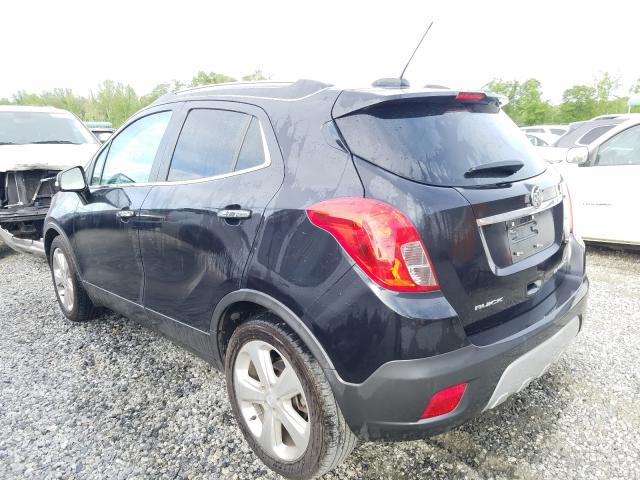 Photo 2 VIN: KL4CJBSBXFB230415 - BUICK ENCORE 