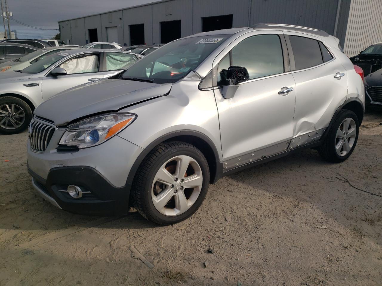 Photo 0 VIN: KL4CJBSBXFB240295 - BUICK ENCORE 