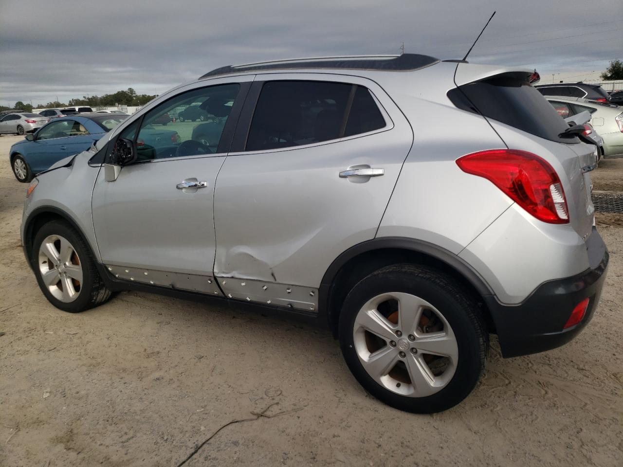 Photo 1 VIN: KL4CJBSBXFB240295 - BUICK ENCORE 