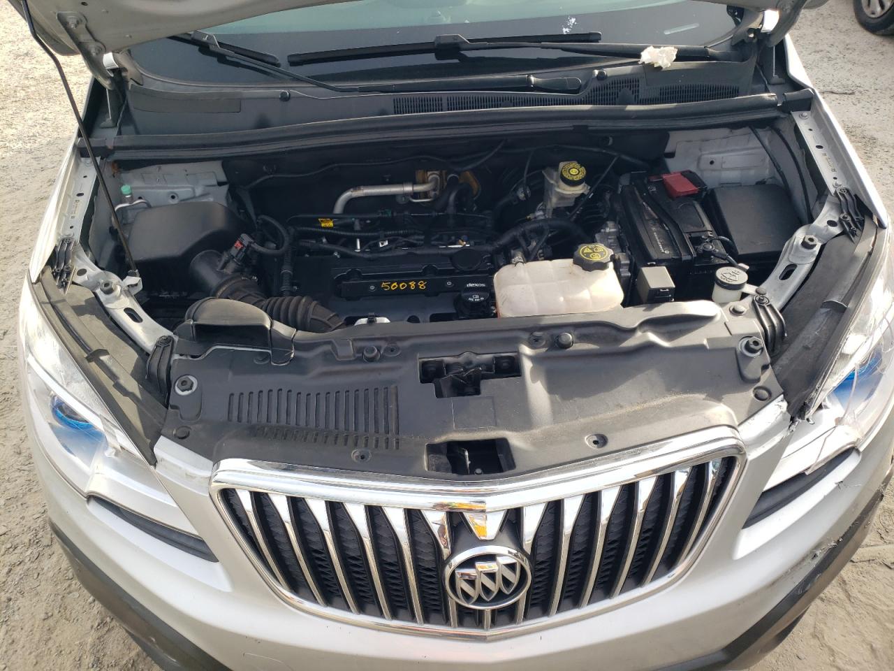 Photo 10 VIN: KL4CJBSBXFB240295 - BUICK ENCORE 