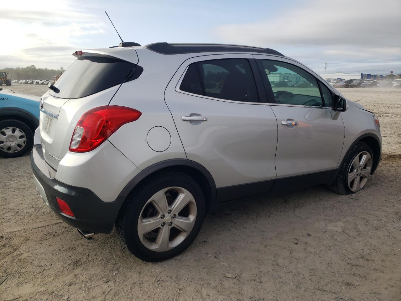 Photo 2 VIN: KL4CJBSBXFB240295 - BUICK ENCORE 