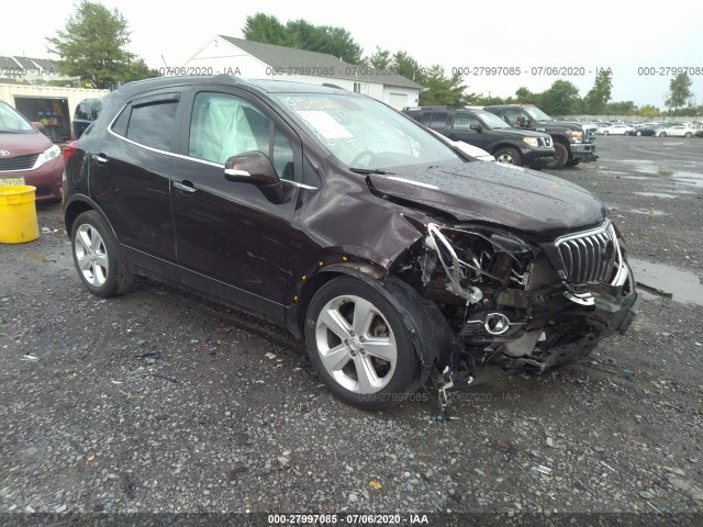 Photo 0 VIN: KL4CJBSBXFB250020 - BUICK ENCORE 