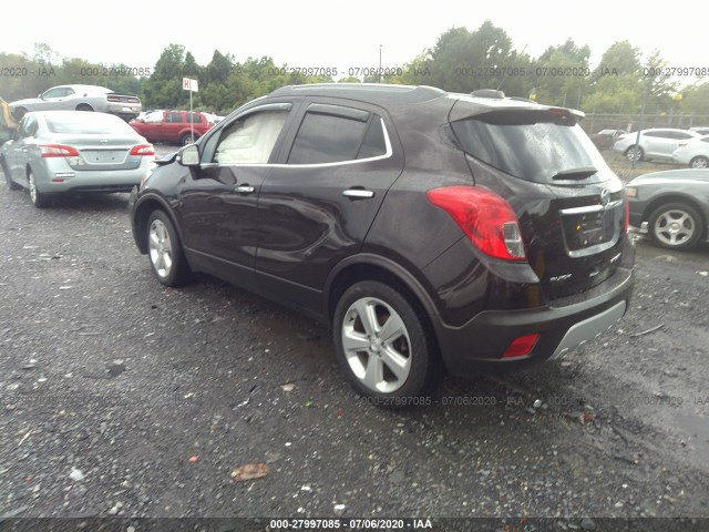 Photo 2 VIN: KL4CJBSBXFB250020 - BUICK ENCORE 