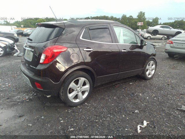 Photo 3 VIN: KL4CJBSBXFB250020 - BUICK ENCORE 