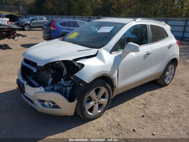 Photo 1 VIN: KL4CJBSBXFB253113 - BUICK ENCORE 