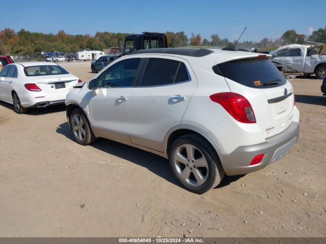 Photo 2 VIN: KL4CJBSBXFB253113 - BUICK ENCORE 