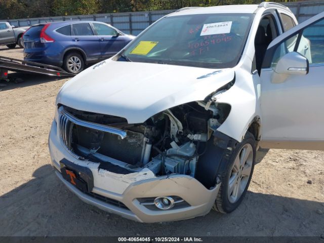 Photo 5 VIN: KL4CJBSBXFB253113 - BUICK ENCORE 