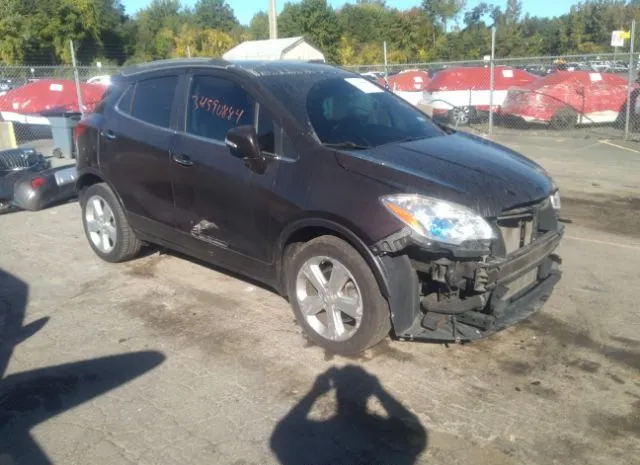 Photo 0 VIN: KL4CJBSBXFB267450 - BUICK ENCORE 