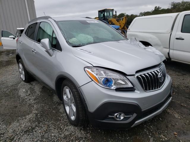 Photo 0 VIN: KL4CJBSBXFB268646 - BUICK ENCORE CON 