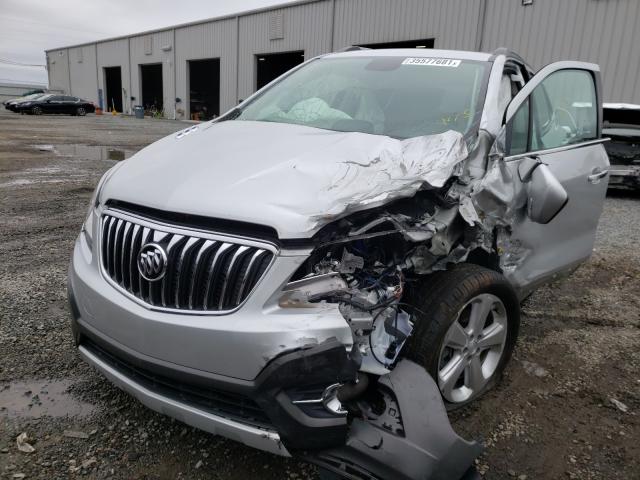 Photo 1 VIN: KL4CJBSBXFB268646 - BUICK ENCORE CON 