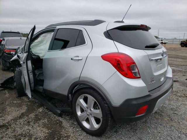 Photo 2 VIN: KL4CJBSBXFB268646 - BUICK ENCORE CON 