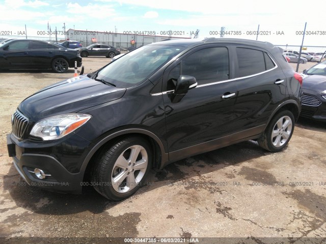 Photo 1 VIN: KL4CJBSBXFB271630 - BUICK ENCORE 