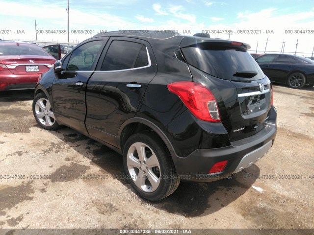 Photo 2 VIN: KL4CJBSBXFB271630 - BUICK ENCORE 