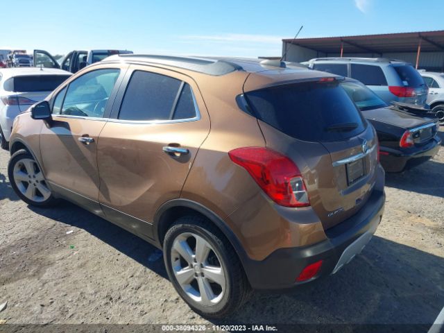 Photo 2 VIN: KL4CJBSBXGB524236 - BUICK ENCORE 