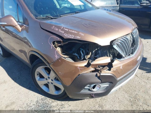 Photo 5 VIN: KL4CJBSBXGB524236 - BUICK ENCORE 