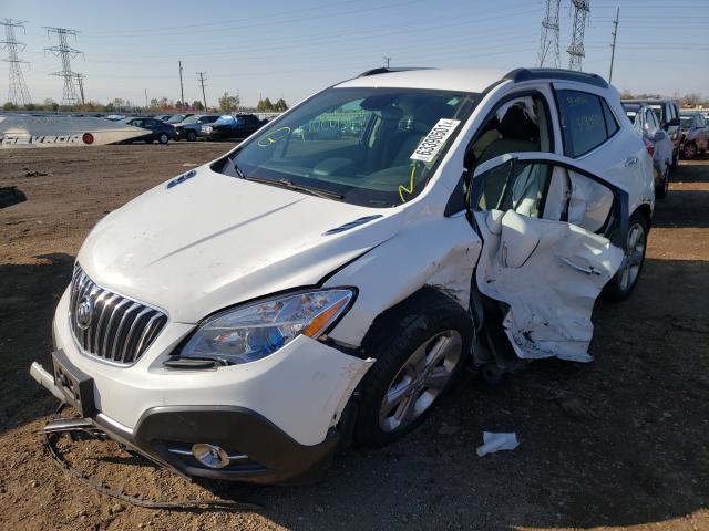 Photo 1 VIN: KL4CJBSBXGB552988 - BUICK ENCORE CON 