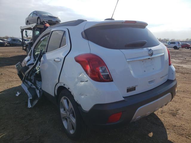 Photo 2 VIN: KL4CJBSBXGB552988 - BUICK ENCORE CON 