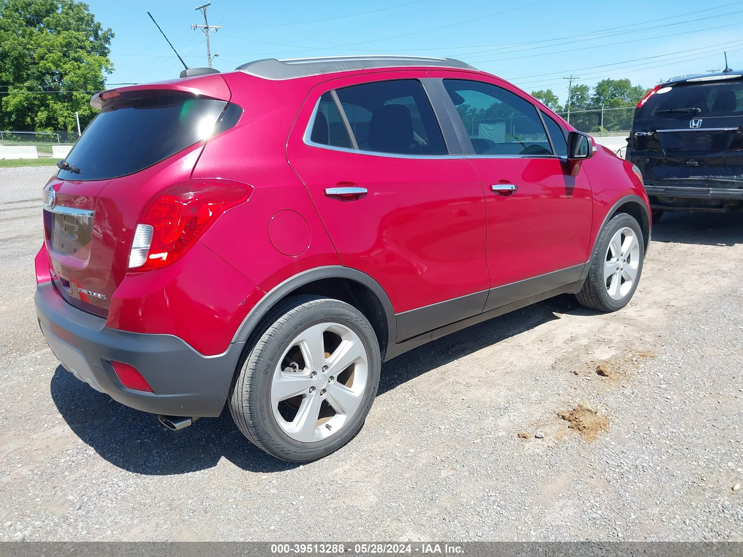 Photo 3 VIN: KL4CJBSBXGB579754 - BUICK ENCORE 