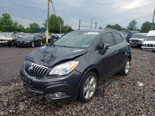 Photo 1 VIN: KL4CJBSBXGB584761 - BUICK ENCORE CON 