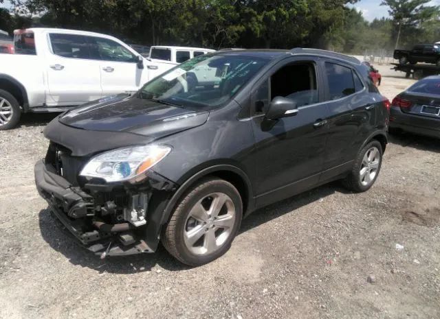 Photo 1 VIN: KL4CJBSBXGB609156 - BUICK ENCORE CON 