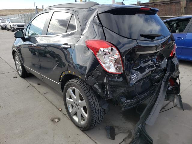 Photo 2 VIN: KL4CJBSBXGB625292 - BUICK ENCORE CON 