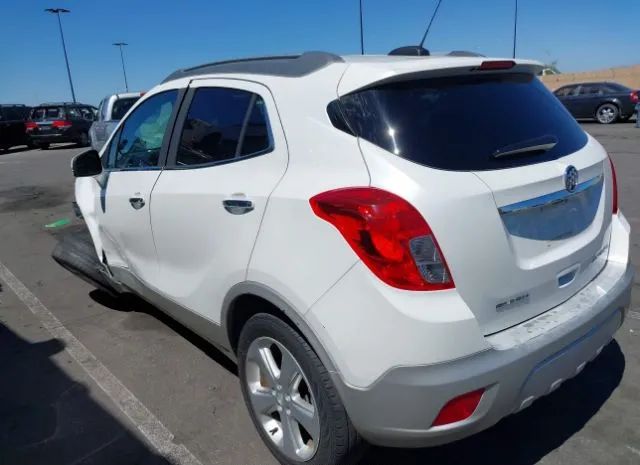 Photo 2 VIN: KL4CJBSBXGB650919 - BUICK ENCORE 