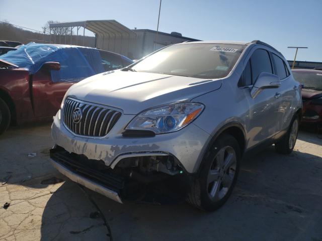 Photo 1 VIN: KL4CJBSBXGB651455 - BUICK ENCORE CON 