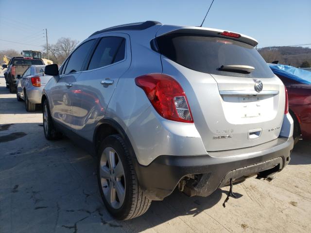 Photo 2 VIN: KL4CJBSBXGB651455 - BUICK ENCORE CON 