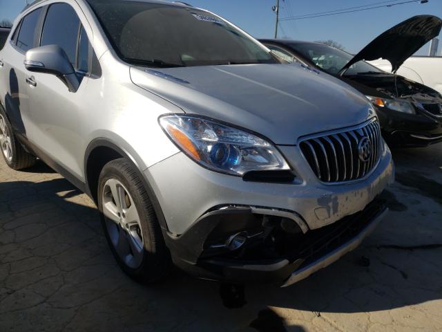 Photo 8 VIN: KL4CJBSBXGB651455 - BUICK ENCORE CON 