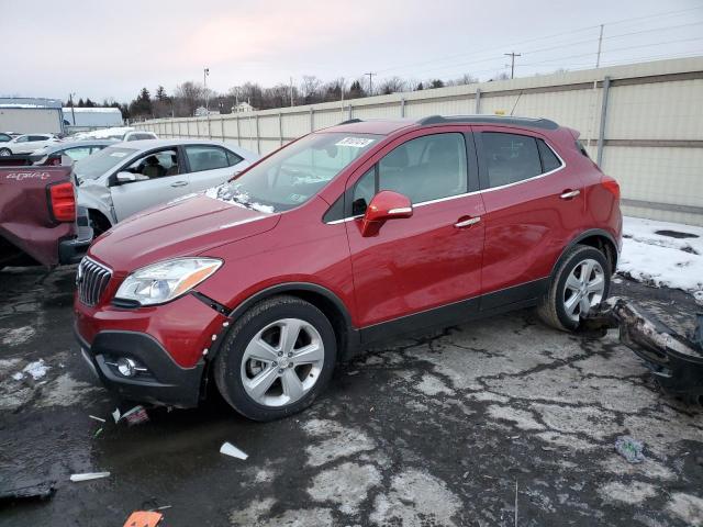 Photo 0 VIN: KL4CJBSBXGB694886 - BUICK ENCORE 