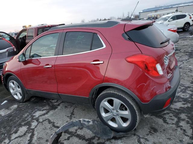 Photo 1 VIN: KL4CJBSBXGB694886 - BUICK ENCORE 