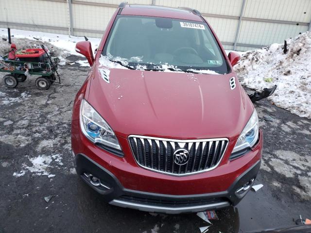 Photo 4 VIN: KL4CJBSBXGB694886 - BUICK ENCORE 