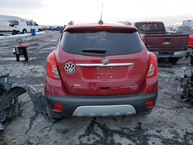 Photo 5 VIN: KL4CJBSBXGB694886 - BUICK ENCORE 