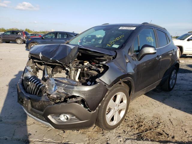 Photo 1 VIN: KL4CJBSBXGB698128 - BUICK ENCORE CON 