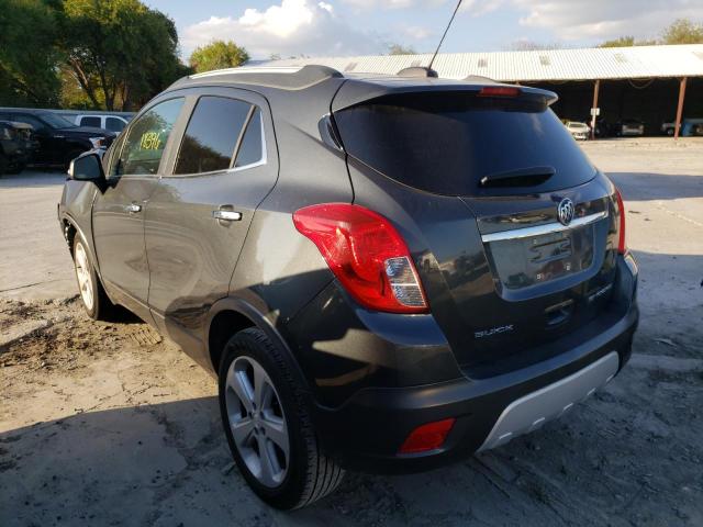 Photo 2 VIN: KL4CJBSBXGB698128 - BUICK ENCORE CON 