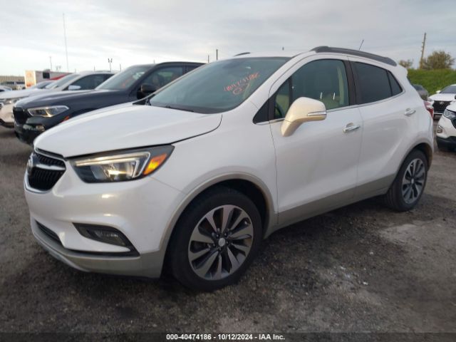 Photo 1 VIN: KL4CJBSBXHB025745 - BUICK ENCORE 