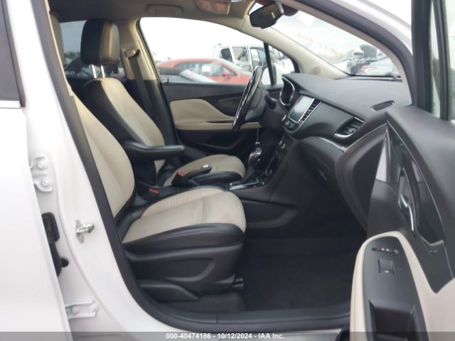 Photo 4 VIN: KL4CJBSBXHB025745 - BUICK ENCORE 