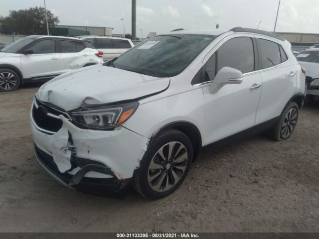 Photo 1 VIN: KL4CJBSBXHB061516 - BUICK ENCORE 